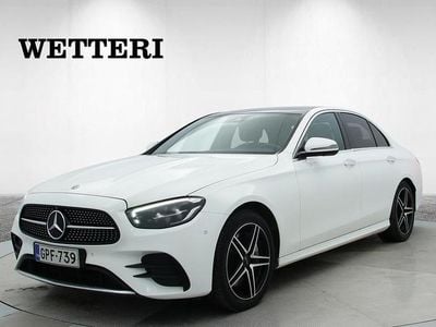 Käytetty Mercedes E300 AMG line 194 HP (142 kW) 2022 Sedan