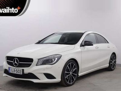 Mercedes CLA200