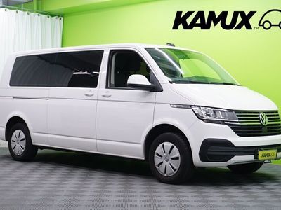 käytetty VW Caravelle Transporter T6.1 2.0 TDIComfortline lang (E6d-TEMP)