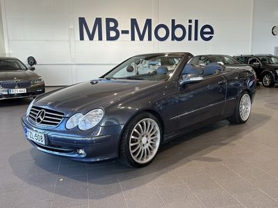 Mercedes CLK200