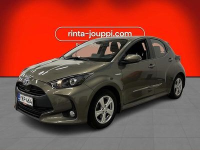 Käytetty 2020 Toyota Yaris Hybrid Active Viistoperä | 18 780 € (Perustarjous)