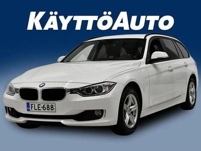 Käytetty BMW 320 184 HP (135 kW) 2013 Valkoinen Farmari