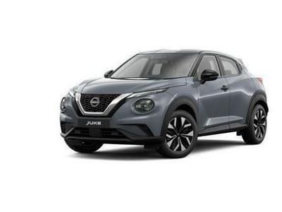 Uusi 2025 Nissan Juke Acenta Katumaasturi | 24 200 € (Perustarjous)