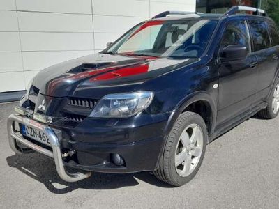 käytetty Mitsubishi Outlander Sport 2,0 Turbo - 200hv turbo 4-veto. Jakohihna vaihdettu 11/2023, vetokoukku, ilmastointi. Talvirenkaat uusittu 2/2024.