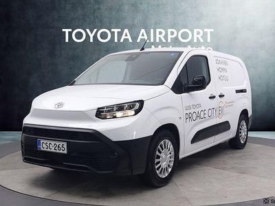 Valkoinen Käytetty 2024 Toyota Proace City City Tila-auto | 37 890 €