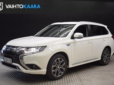 Mitsubishi Outlander P-HEV