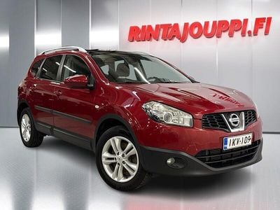 Nissan Qashqai +2