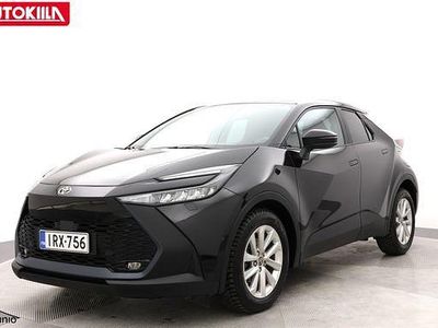 Musta Käytetty 2024 Toyota C-HR Active Katumaasturi | 30 900 € (Hieman kallis)
