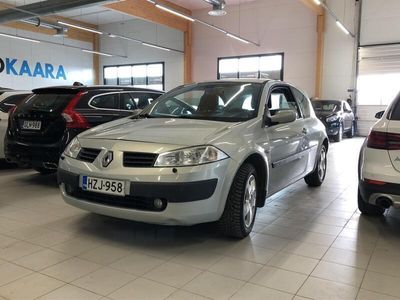 Renault Mégane Coupé