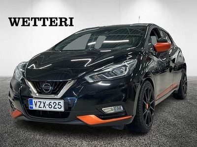 Käytetty Nissan Micra 360º 90 HP (66 kW) 2018 Viistoperä
