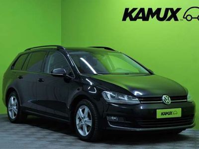 käytetty VW Golf VII 