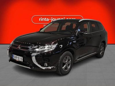 Violetti Käytetty 2015 Mitsubishi Outlander P-HEV Instyle Farmari | 12 880 € (Perustarjous)