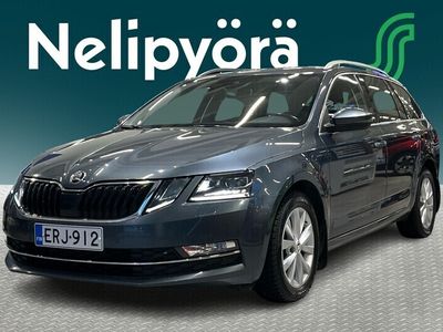 Skoda Octavia G-TEC