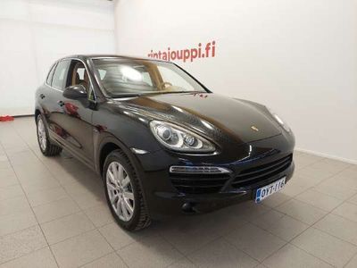 käytetty Porsche Cayenne Diesel 3.0 240hv Tiptronic