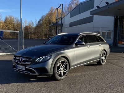 Mercedes E220