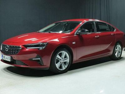 Käytetty 2022 Opel Insignia Innovation Viistoperä | 26 500 €