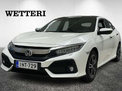 käytetty Honda Civic 5D 1,5 Prestige CVT