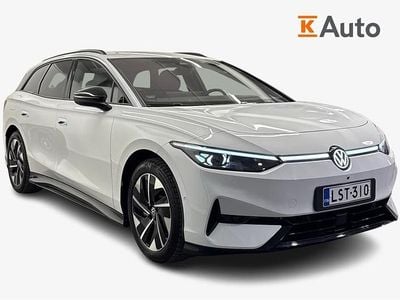 Käytetty 2025 VW ID.7 Pro Farmari | 52 490 € (Hyvä tarjous)