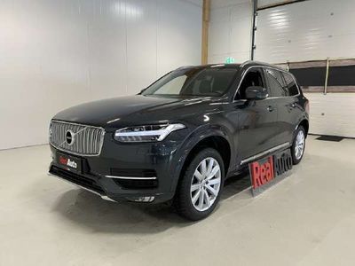 käytetty Volvo XC90 D5 AWD INSCRIPTION VOC