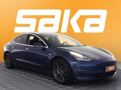 Käytetty Tesla Model 3 Standard Range 239 kW (325 HP) 2019 Sedan