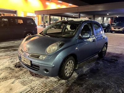 Käytetty 2009 Nissan Micra Visia Viistoperä | 4 490 €