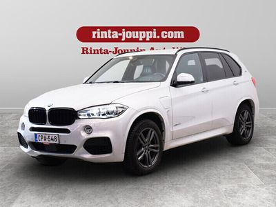 käytetty BMW X5 F15 xDrive40e A M-Sport