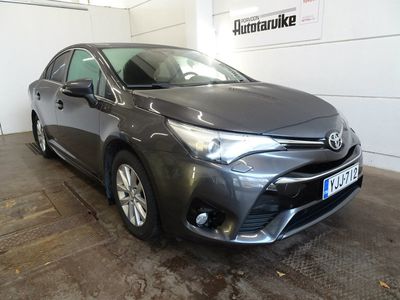 käytetty Toyota Avensis 1,8 Valvematic Active Edit 4ov Multid S