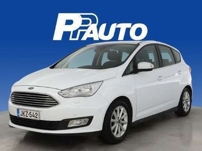 käytetty Ford C-MAX 1,0 EcoBoost 125 hv start/stop M6 Titanium Compact - Korko alk.1,99% - Vaihtoviikot 31.03.saakka! -