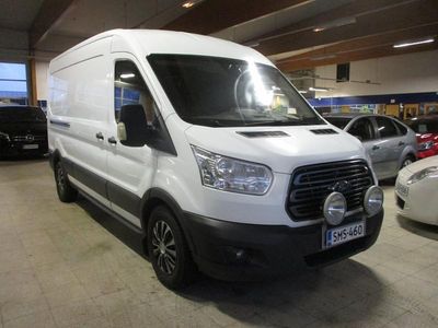 Valkoinen Käytetty 2018 Ford Transit Trend Van | 11 900 €
