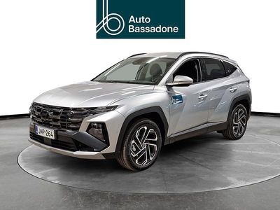 Käytetty 2025 Hyundai Tucson Premium Katumaasturi | 47 880 €