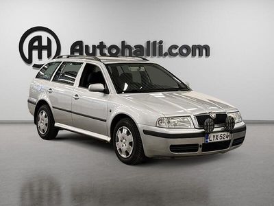 Käytetty 2009 Skoda Octavia Ambiente Farmari | 1 690 €