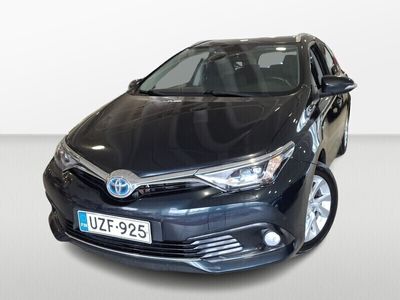 Toyota Auris Touring Sports