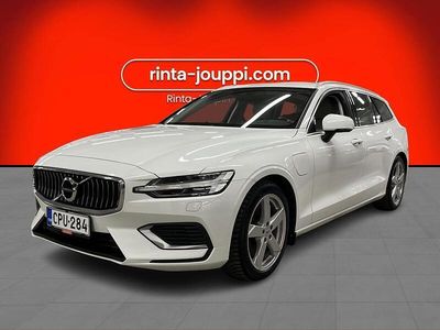 Käytetty 2022 Volvo V60 Business Edition Farmari | 30 700 € (Perustarjous)
