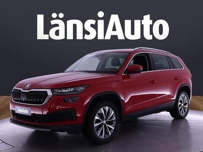 Käytetty 2022 Skoda Kodiaq Style Katumaasturi | 40 500 € (Hieman kallis)