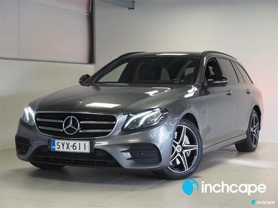 Käytetty 2019 Mercedes E300 Business Farmari | 21 990 € (Hieman kallis)