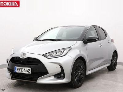 Hopea Käytetty 2024 Toyota Yaris Edition Viistoperä | 27 450 € (Kallis)