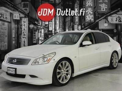 Käytetty Nissan Skyline 316 HP (232 kW) 2006 Sedan