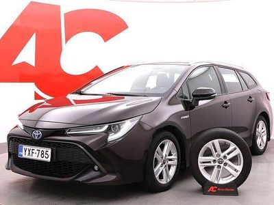 Käytetty Toyota Corolla Active 122 HP (89 kW) 2020 Ruskea (beige) Farmari
