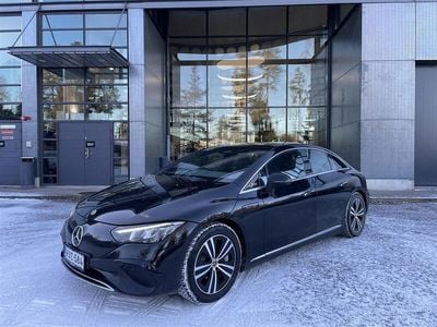 Mercedes EQE500