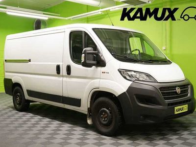 käytetty Fiat Ducato 2,3 Multijet 140 10m3 L2H1