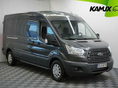 käytetty Ford Transit 2,0 TDCi 130 hv L3 H2 etuveto /