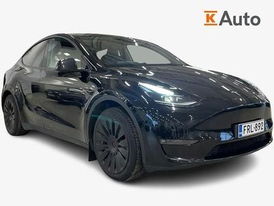 Käytetty Tesla Model Y 258 kW (351 HP) 2023 Musta Katumaasturi