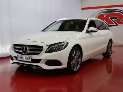 Mercedes C220