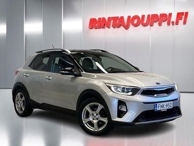 Käytetty Kia Stonic EX 120 HP (88 kW) 2019 Katumaasturi