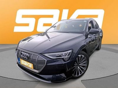 Audi e-tron Sportback