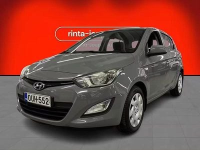Käytetty 2014 Hyundai i20 Classic Viistoperä | 5 390 € (Perustarjous)