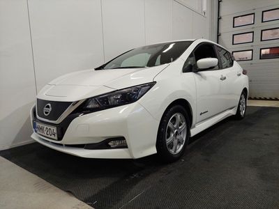käytetty Nissan Leaf Acenta 40 kWh FI