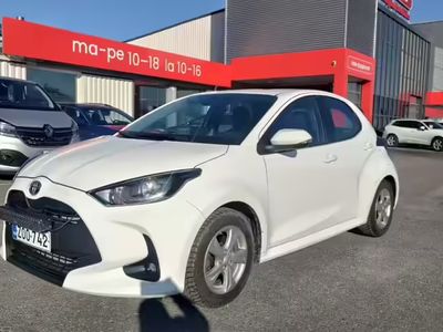 Toyota Yaris Hybrid