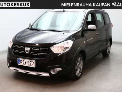 käytetty Dacia Lodgy Stepway TCe 115 7