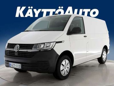 käytetty VW Transporter umpipakettiauto 2,0 TDI 81 kW